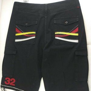 Eight 732 Heavy Duty Cotton Cargo Shorts Mens Size 38